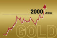 Zlato dosahuje rekordních hodnot - je na investici již pozdě?