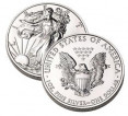 Prodeje stříbrných mincí American Eagle dosáhly v květnu téměř 4. mil uncí