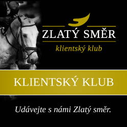 Klientský klub - Zlatý směr