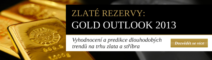 Gold Outlook 2013