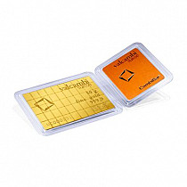 Zlatý slitek 50 x 1 gram (CombiBar)