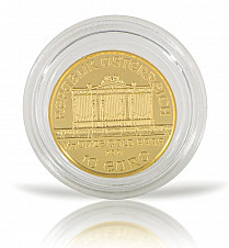 Wiener Philharmoniker 1/10 Oz