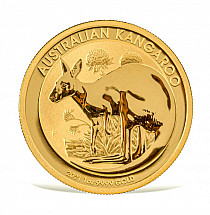 Nugget / Kangaroo 1 Oz