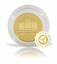 Wiener Philharmoniker 1/10 Oz