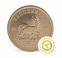 Krugerrand 1 Oz