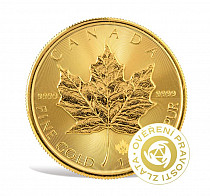 Maple Leaf 1 Oz