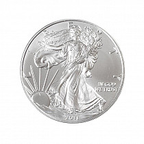 Silver American Eagle 1 Oz - balení 20 ks