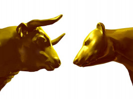 Týdenní zpráva o situaci na trhu zlata a stříbra (9. týden 2015) - ovládnou trh býci nebo medvědi?