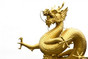 Čína zvýšila produkci zlata