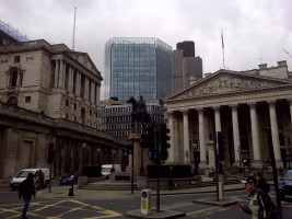 Bývalý zástupce Bank of England tvrdí, že prosincové zvýšení sazeb FEDem bylo závažnou chybou