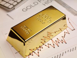 Index měřící volatilitu zlata dosáhl 20letého minima - velmi býčí faktor pro zlato