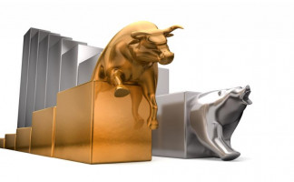 Na zlatě je struktura COT medvědí, avšak na stříbře býčí - jak budou struktury rozřešeny? (týdenní zpráva o situaci na trhu zlata a stříbra - 9. týden 2018) 