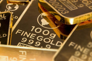 Zlato se zastavilo před silnou rezistencí (týdenní zpráva o vývoji ceny zlata a stříbra v USD)