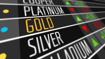 Stříbro na letošním minimu (týdenní zpráva o vývoji ceny zlata a stříbra v USD)