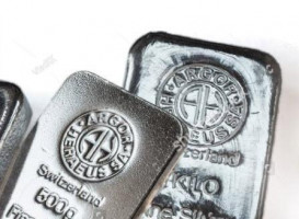 Do ETF fondů se stříbrem nateklo nejvíce kovu od letošního února (týdenní zpráva o vývoji ceny zlata a stříbra v USD)
