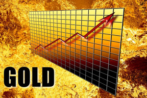 Zlato si připsalo nejvyšší uzavírací kvartální cenu v historii (týdenní zpráva)