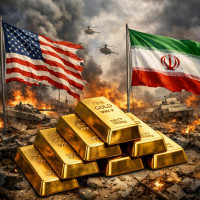 Zlato ve stínu války: jak konflikty ovlivňují jeho cenu