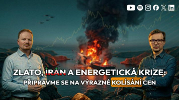 Zlato, Írán a energetická krize: připravme se na výrazné kolísání cen
