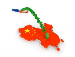 Čína - velká známá na trhu se zlatem