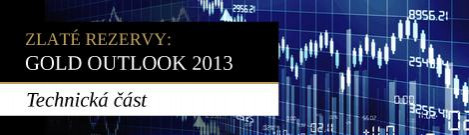 Gold Outlook 2013 - Technická část - Kapitola I.: Dlouhodobé cykly a rok 1975 + aktuální vývoj