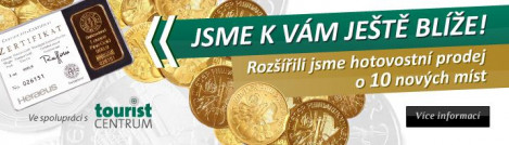 Rozšířili jsme hotovostní prodej o 10 míst