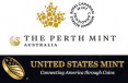 Mincovna v Perthu prodeje mírně zvýšila, odbyt Americké mincovny však stagnuje na několikaletém minimu