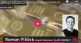 Roman Pilíšek: v polovině března srazily zlato níže maržové obchody, avšak nadále vyhlížím kurz 2.000 USD za unci