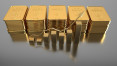 Jak by mohla vyrůst cena zlata: „postupně a pak najednou“ (týdenní zpráva o vývoji ceny zlata v USD)