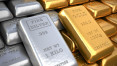 Zlato v korunách na silné podpoře, stříbro z ETF fondů míří do Indie