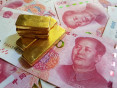 Zlato vykročilo do nového roku růstem a obnovené nákupy zlata Čínou (týdenní zpráva)