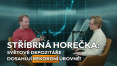 Stříbrná horečka: světové depozitáře dosahují rekordní úrovně!