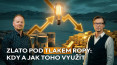 Zlato pod tlakem ropy: kdy a jak toho využít