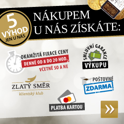 5 výhod jen u nás