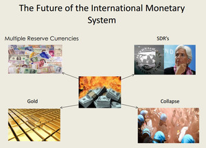 New monetary system