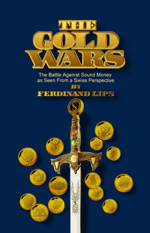 Gold Wars kniha od Lipse