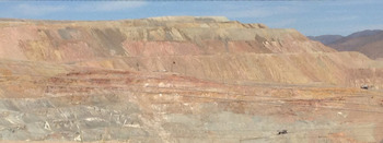 důl na zlato arizona