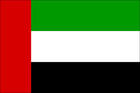 vlajka Dubaj